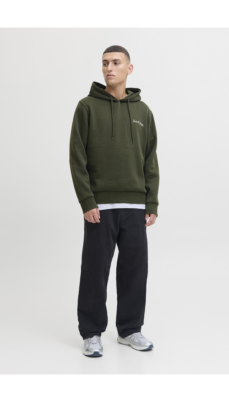 JACKandJONES DUFFEL BAG SWEAT JACKandJONES DUFFEL BAG SWEAT