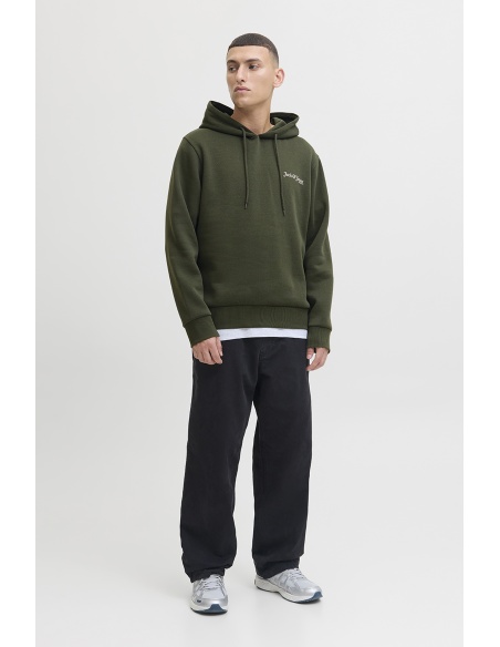 JACKandJONES DUFFEL BAG SWEAT