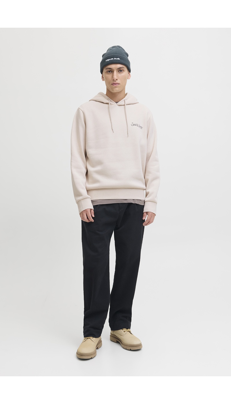 JACKandJONES MOON BEAM SWEAT JACKandJONES MOON BEAM SWEAT