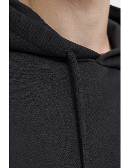 JACKandJONES  BLACK SWEAT