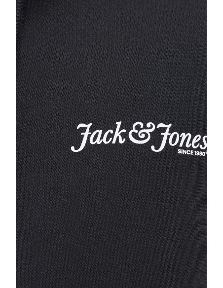 JACKandJONES  BLACK SWEAT