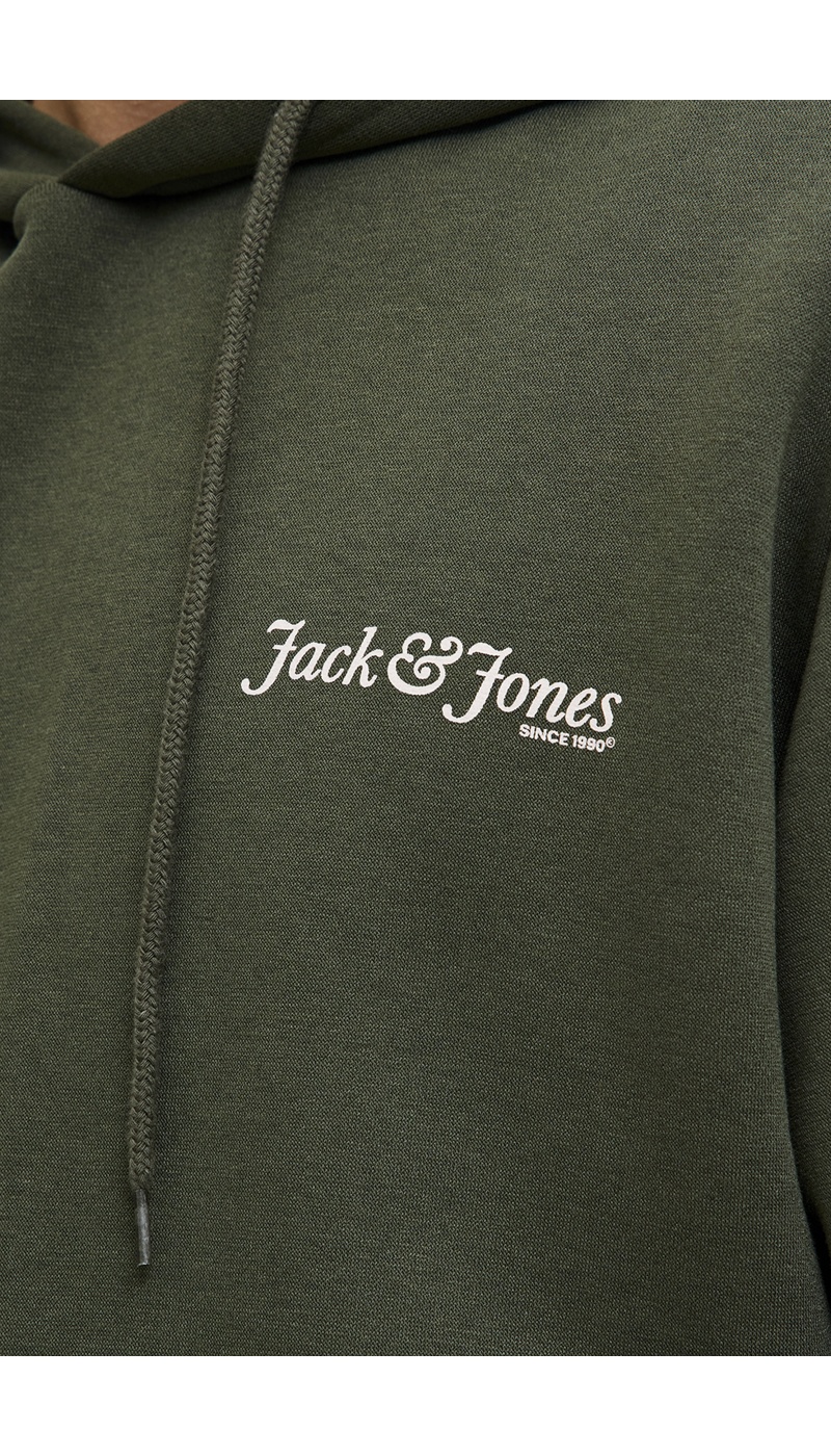 JACKandJONES DUFFEL BAG SWEAT JACKandJONES DUFFEL BAG SWEAT