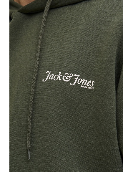 JACKandJONES DUFFEL BAG SWEAT