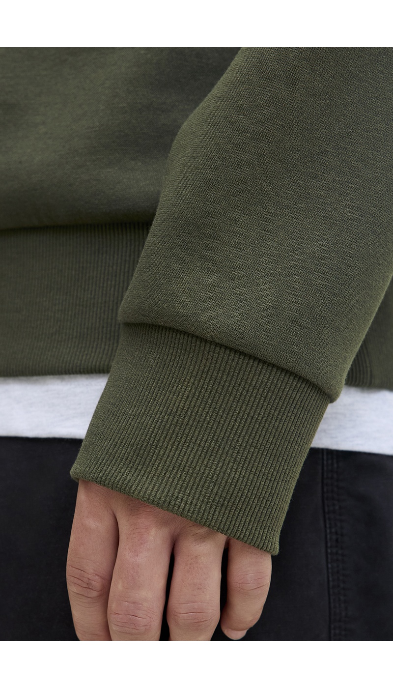 JACKandJONES DUFFEL BAG SWEAT JACKandJONES DUFFEL BAG SWEAT