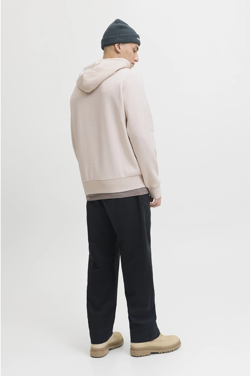 Sweat Capuche Ecru JJYUKI 2