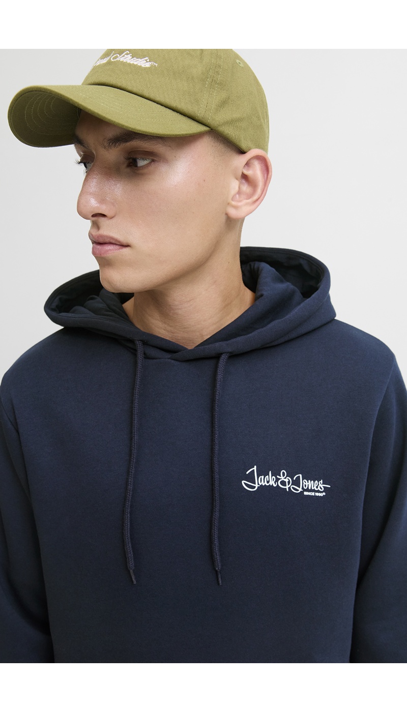 JACKandJONES SKYCAP TAIN SWEAT JACKandJONES SKYCAP TAIN SWEAT