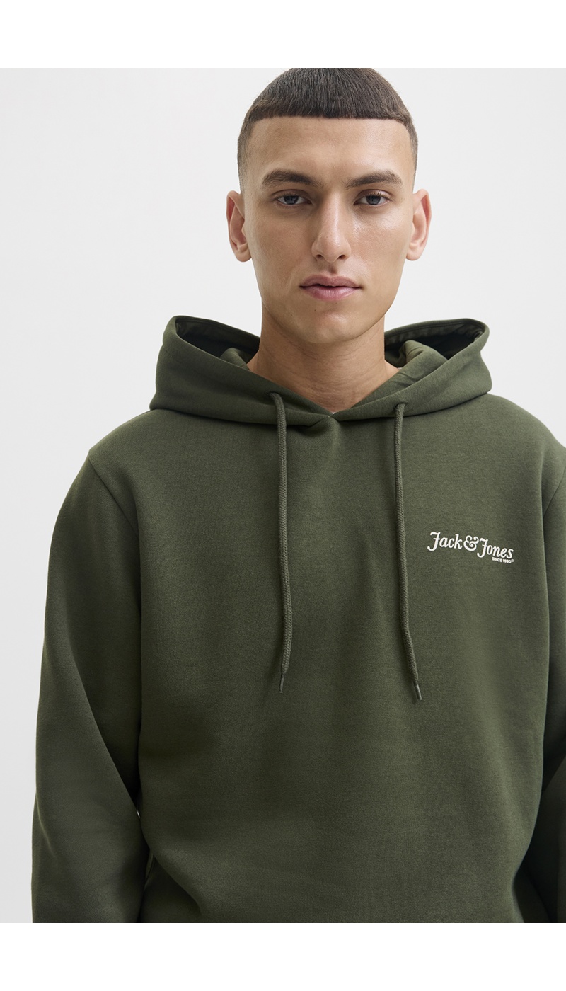 JACKandJONES DUFFEL BAG SWEAT JACKandJONES DUFFEL BAG SWEAT