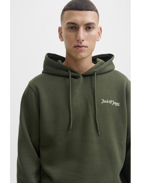 JACKandJONES DUFFEL BAG SWEAT