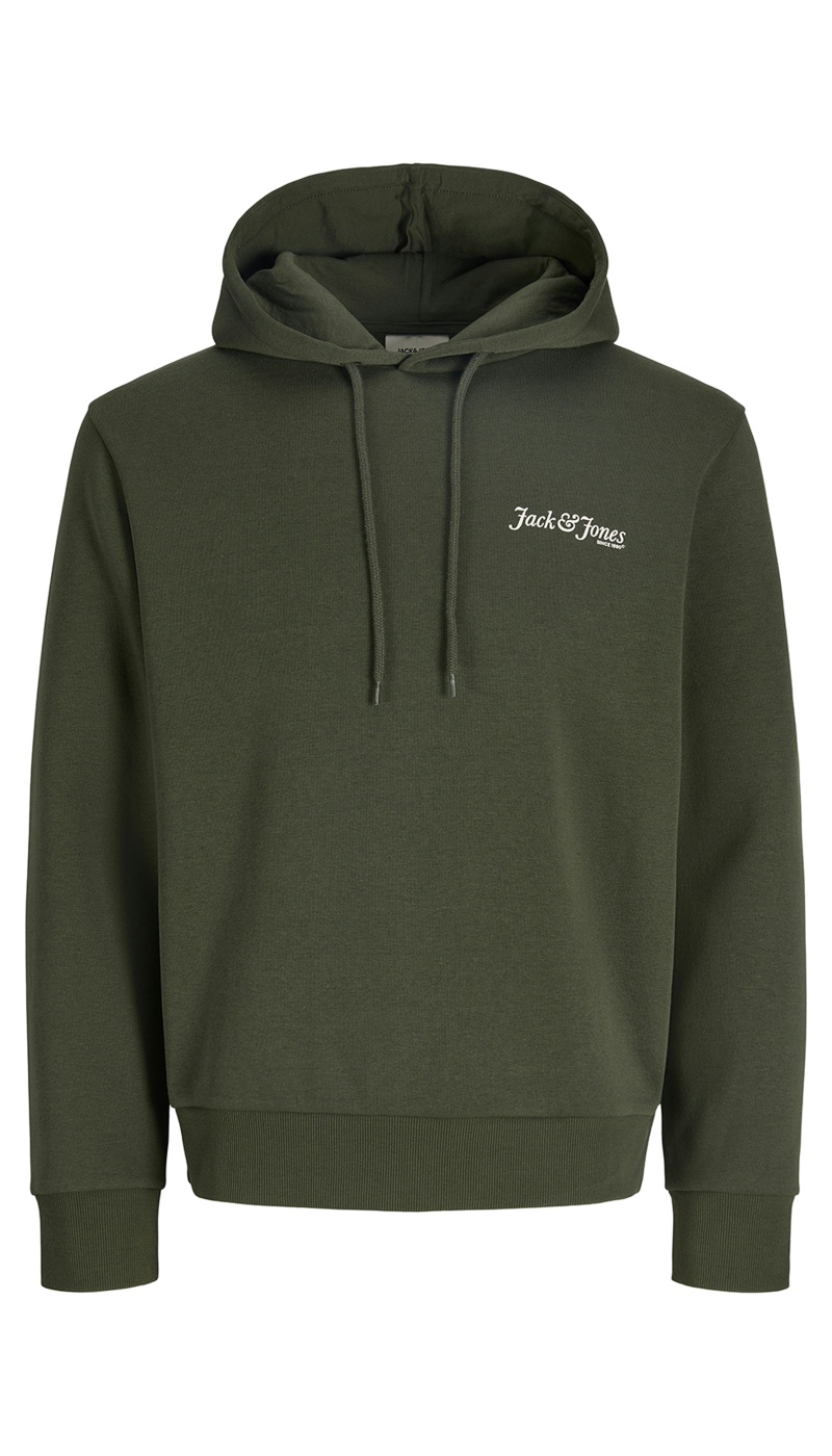 JACKandJONES DUFFEL BAG SWEAT JACKandJONES DUFFEL BAG SWEAT