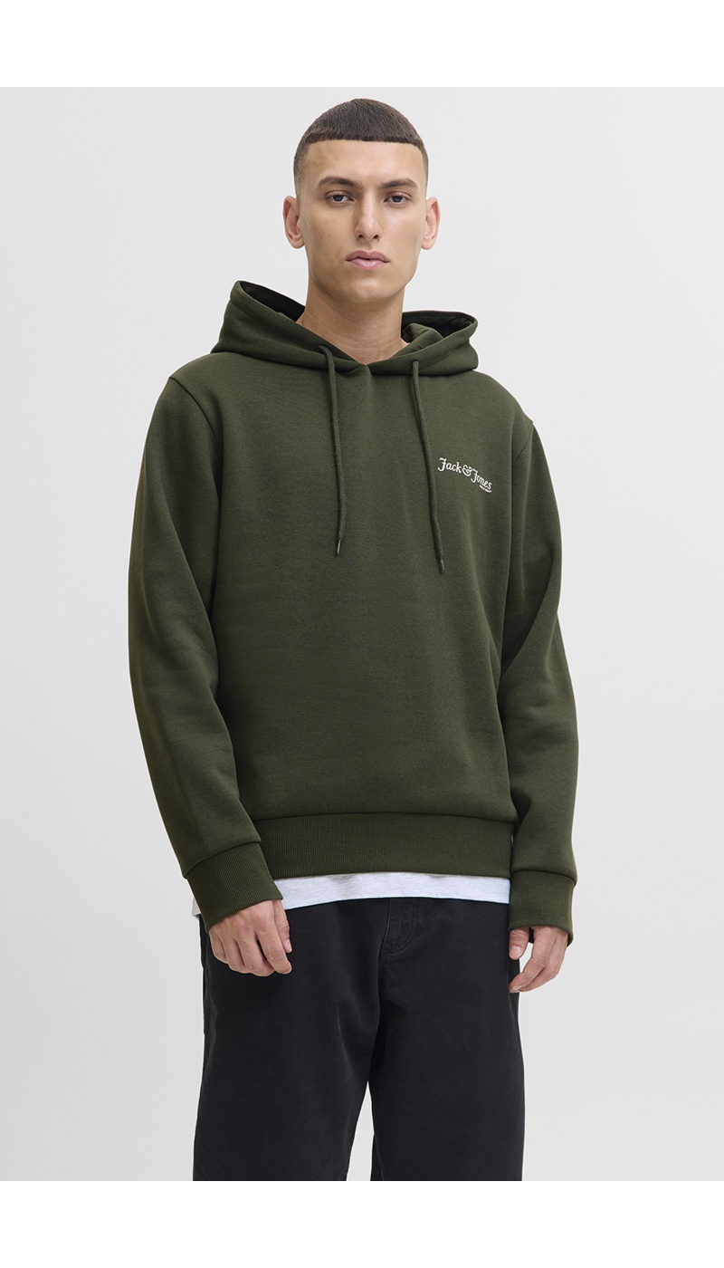 JACKandJONES DUFFEL BAG SWEAT JACKandJONES DUFFEL BAG SWEAT