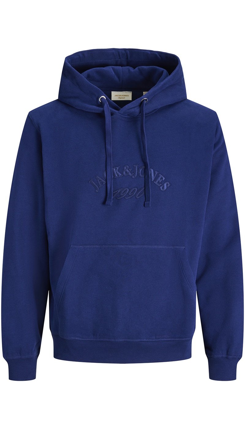 JORBLEECKER Electric Hoodie Jack&Jones - 1 | TOPS