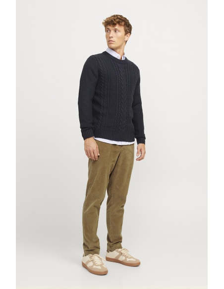 JPSTACE Camel Ribbed Chino Longitud 32 Jack&Jones - 2 | HOMBRES