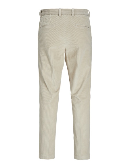 JPSTACE Ecru Chino Acanalado Longitud 32 Jack&Jones - 8 | HOMBRES
