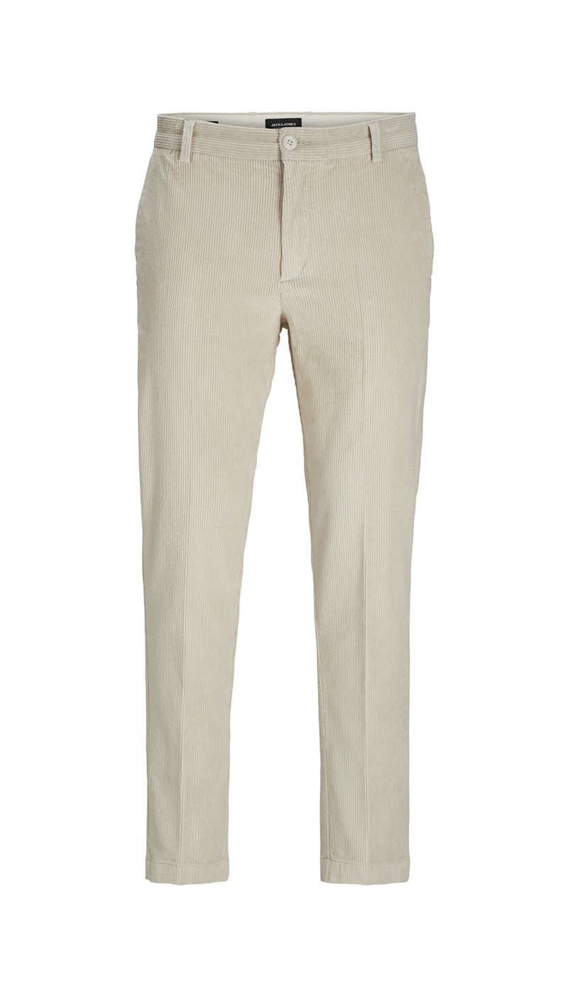 JPSTACE Ecru Chino Acanalado Longitud 32 Jack&Jones - 7 | HOMBRES