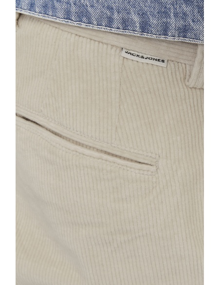 JPSTACE Ecru Ribbed Chino Length 32 Jack&Jones - 6 | MEN