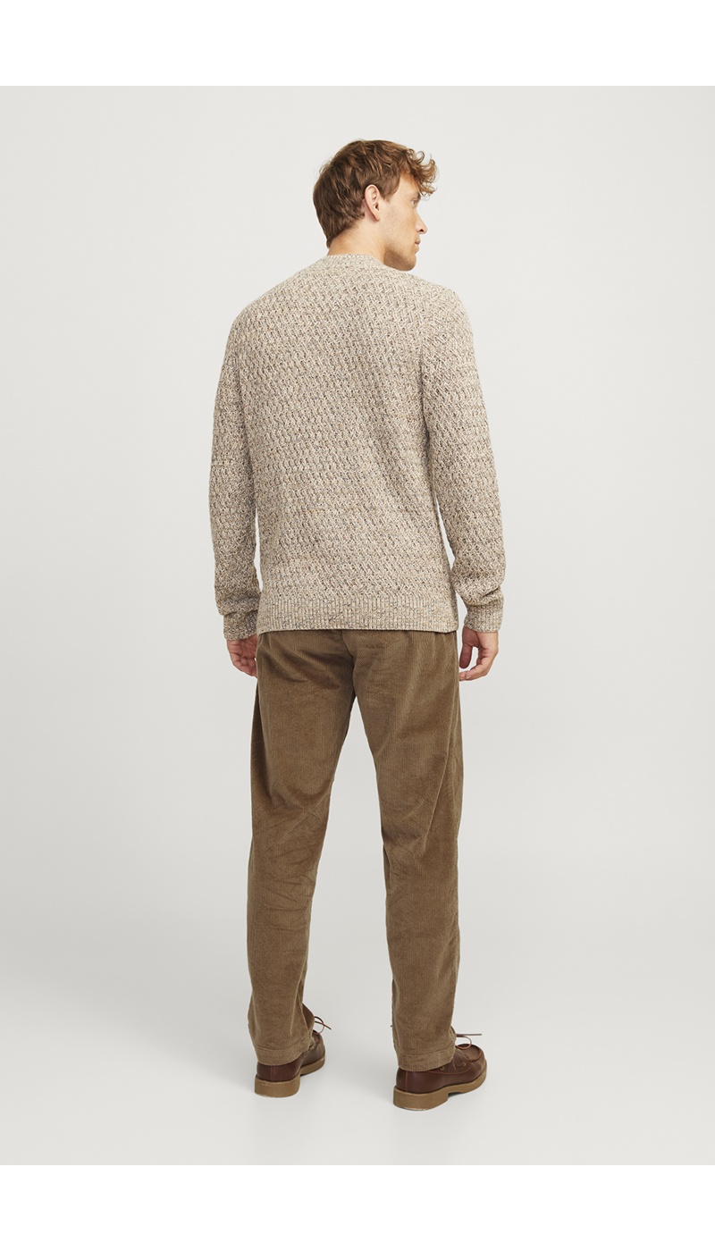 Pantalones de camello afilados JPSTKANE Jack&Jones - 2 | HOMBRES