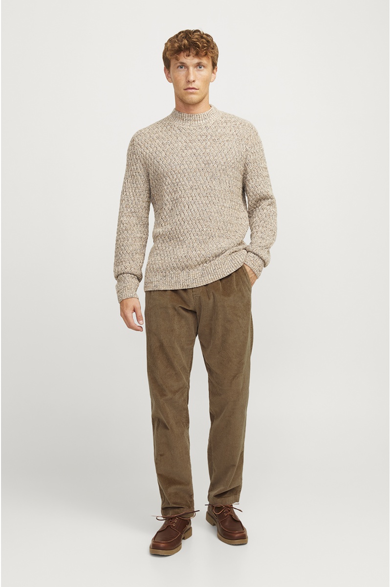 JACKandJONES ELM WOOD PANTALONS