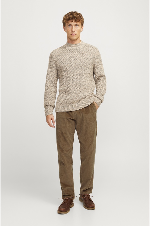 Pantaloni a coste di cammello JPSTKANE Jack&Jones - 1 | UOMINI