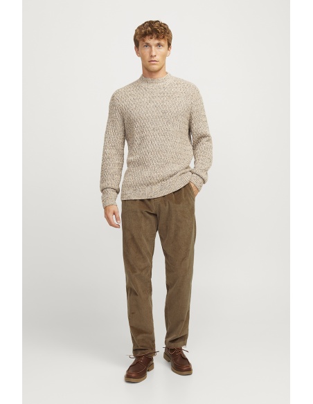 Pantaloni a coste di cammello JPSTKANE Jack&Jones - 1 | UOMINI