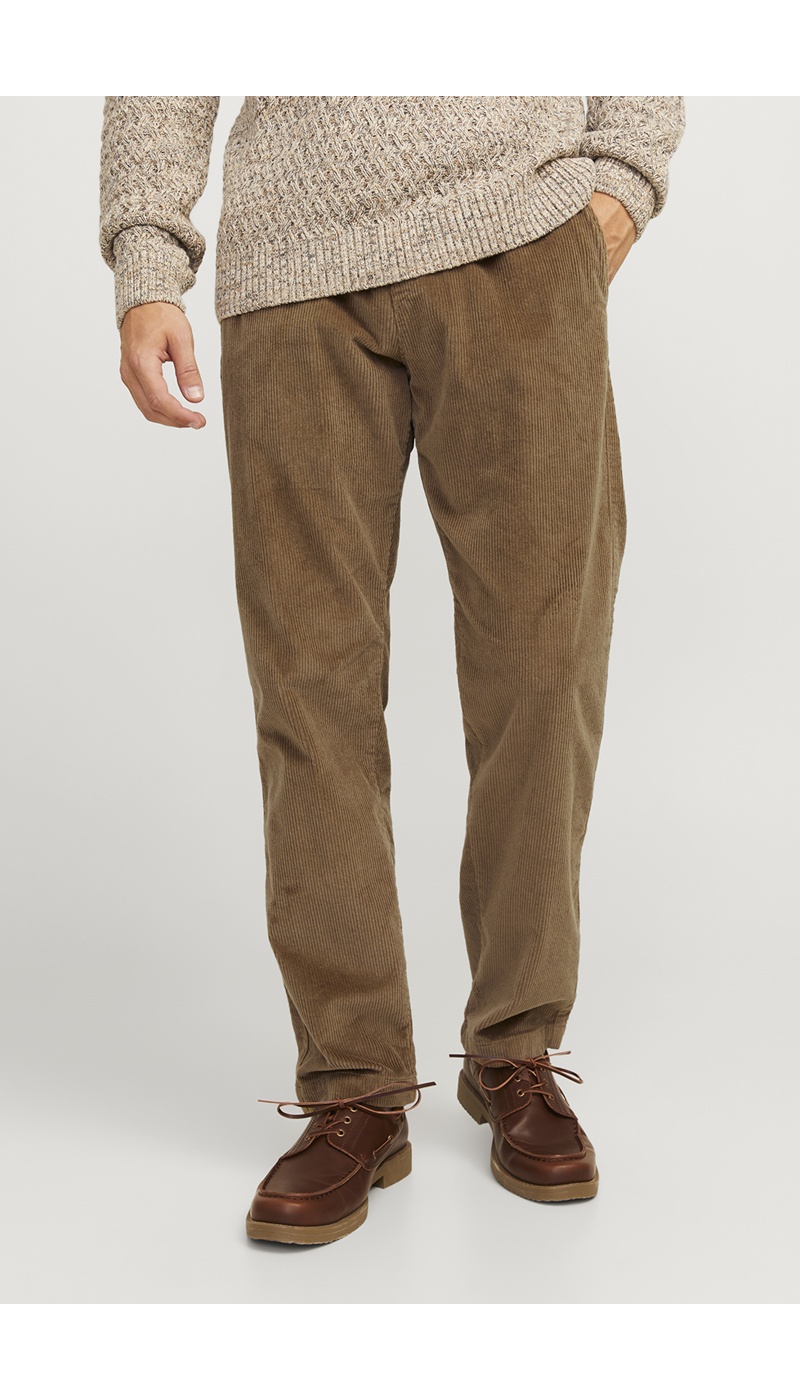 JPSTKANE Kamel-Rippenhosen Jack&Jones - 3 | MÄNNER