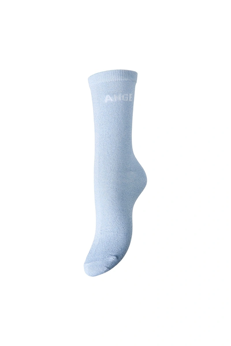 Chaussette Ange Bleu Ciel PCSOLIA