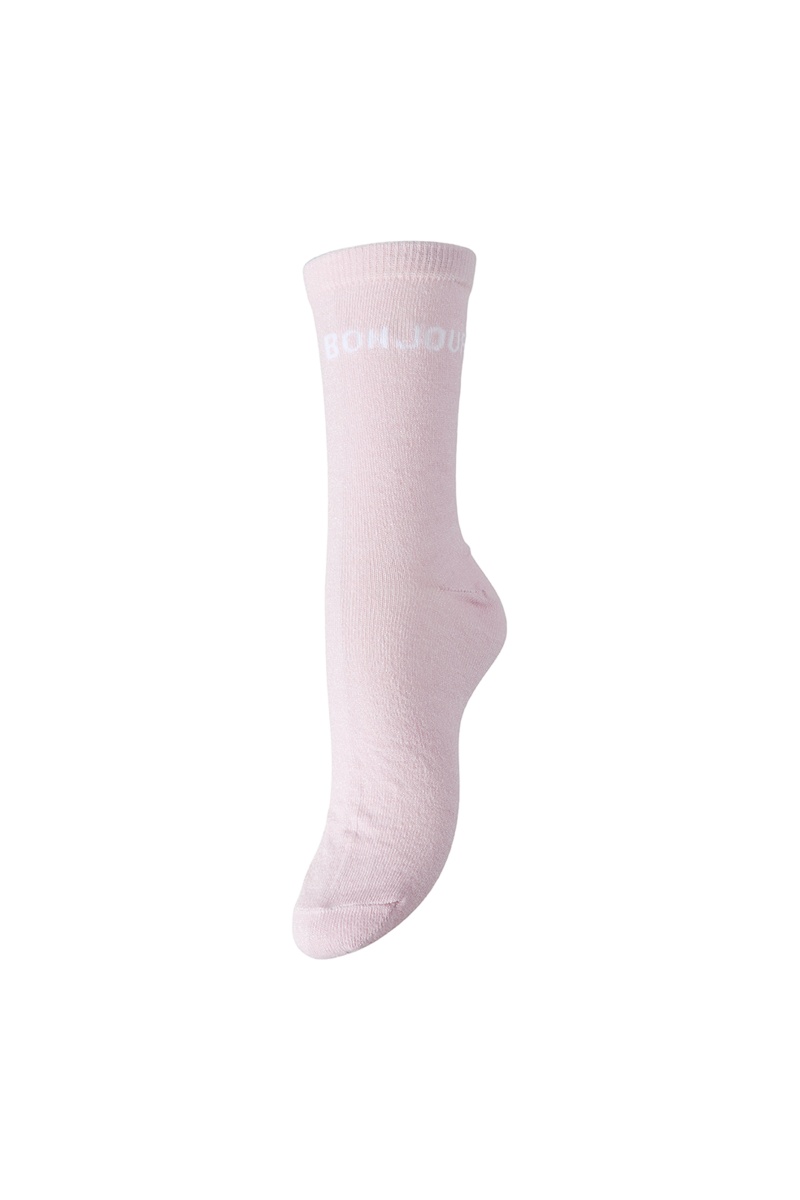 PIECES WINSOM ORCHID CHAUSSETTES