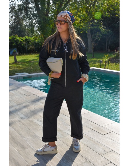 banditas  NOIR COMBI