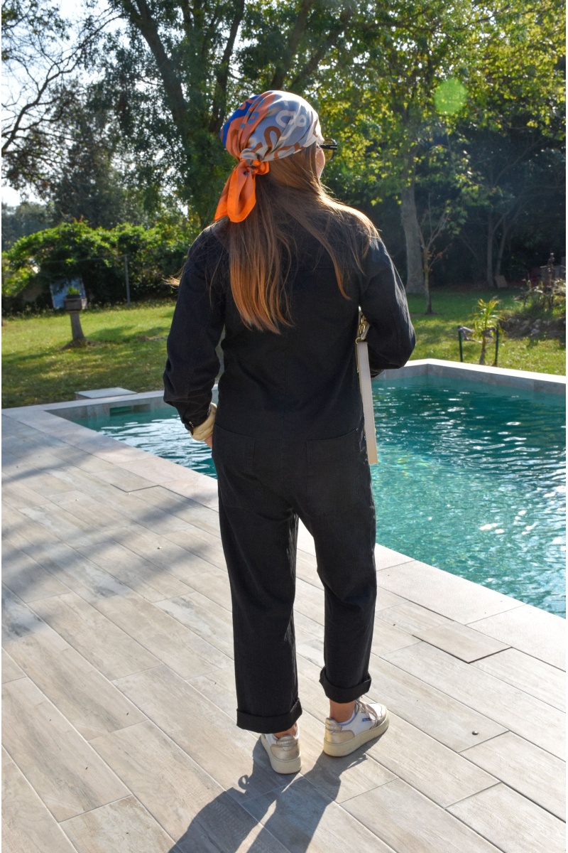 banditas  NOIR COMBI 2