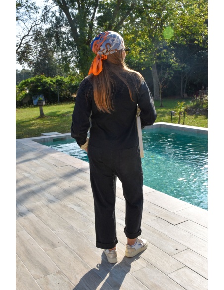 banditas  NOIR COMBI