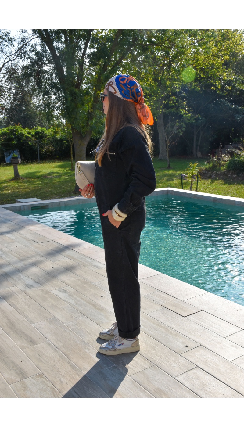 banditas  NOIR COMBI