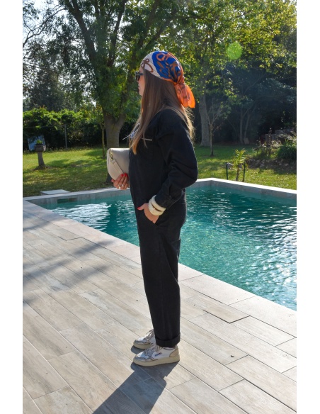 banditas  NOIR COMBI