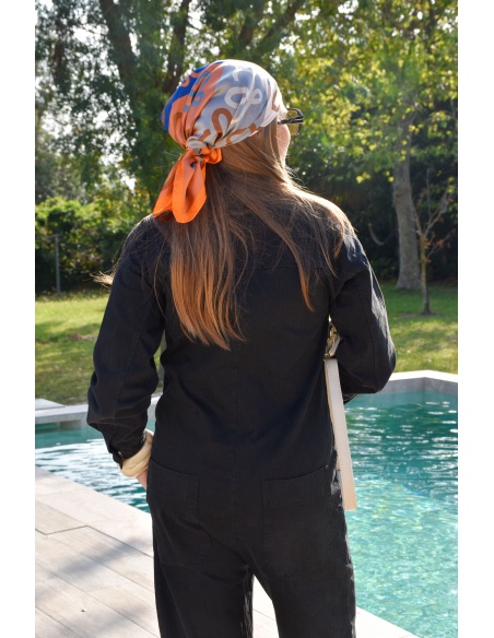 banditas  NOIR COMBI