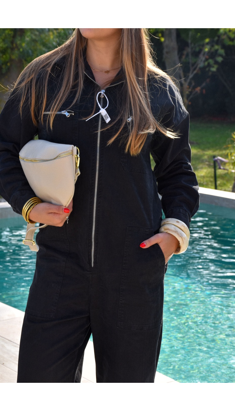 banditas  NOIR COMBI