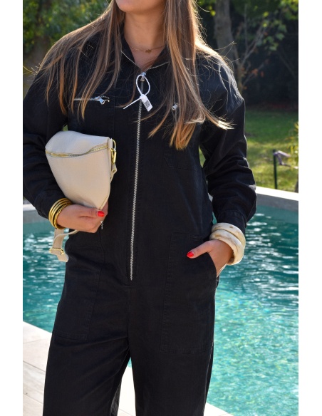 banditas  NOIR COMBI