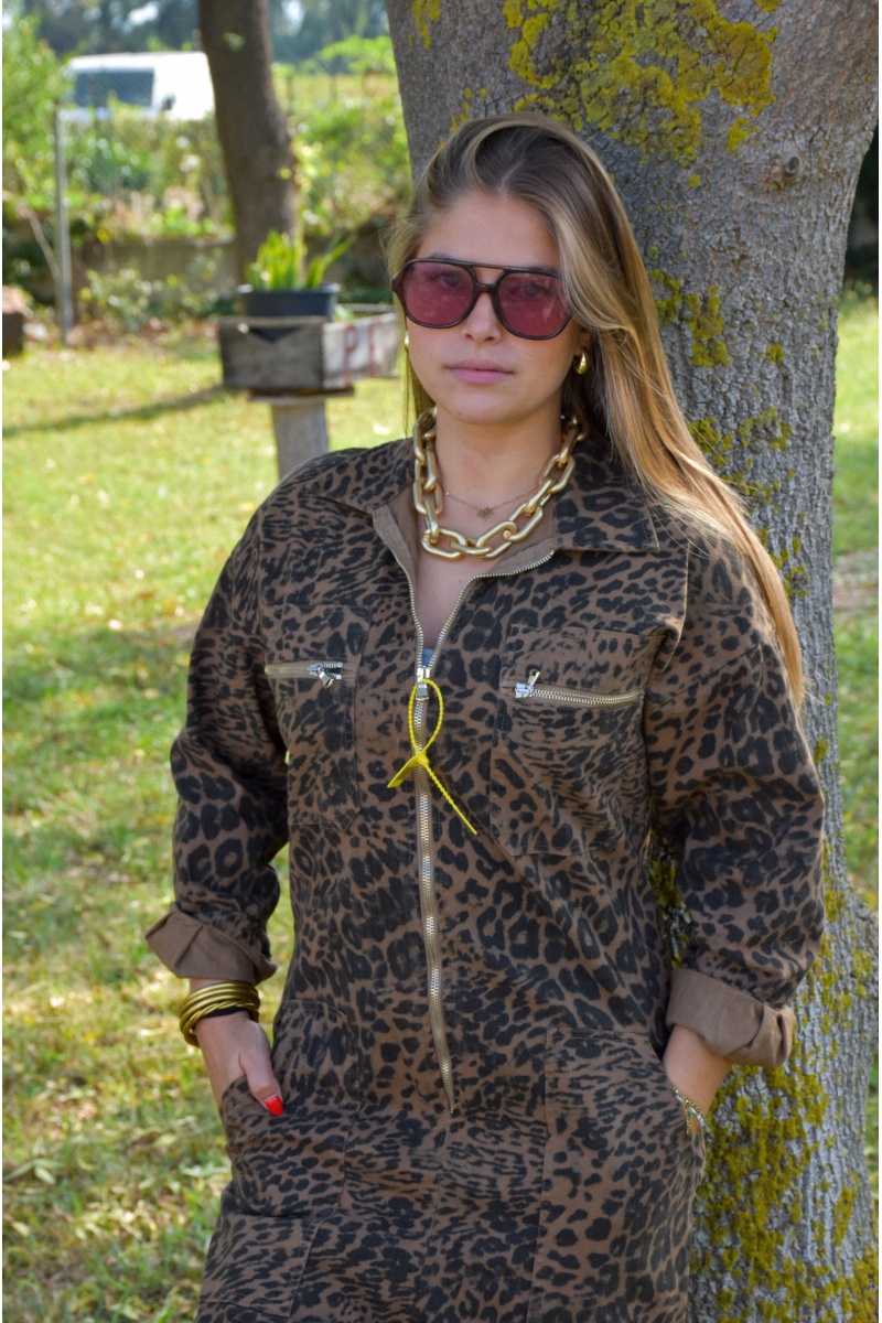 banditas  LEOPAR COMBI 2