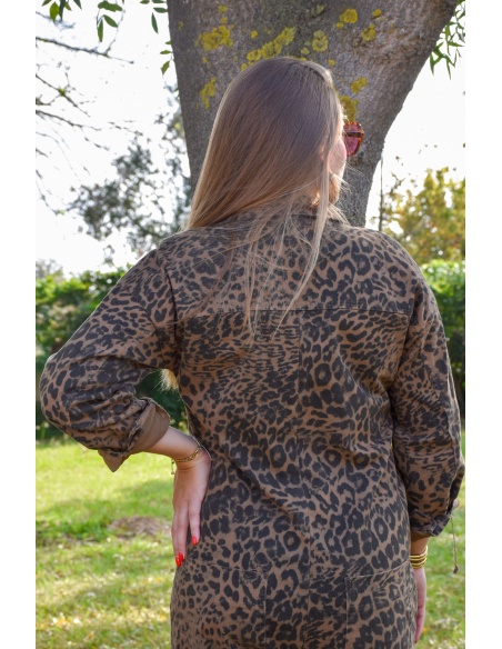 banditas  LEOPAR COMBI