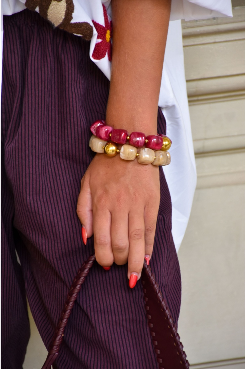 only one barcelona PIERRE BORDEA BRACELETS