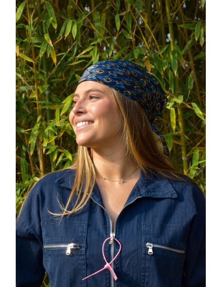Foulard Etriers Marine CLEA