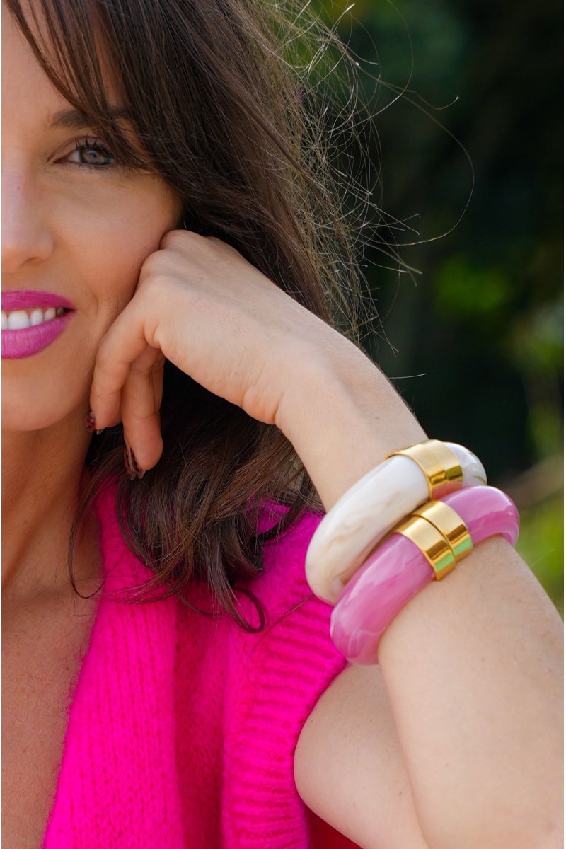 rouge bonbons UNI ROSE BRACELETS