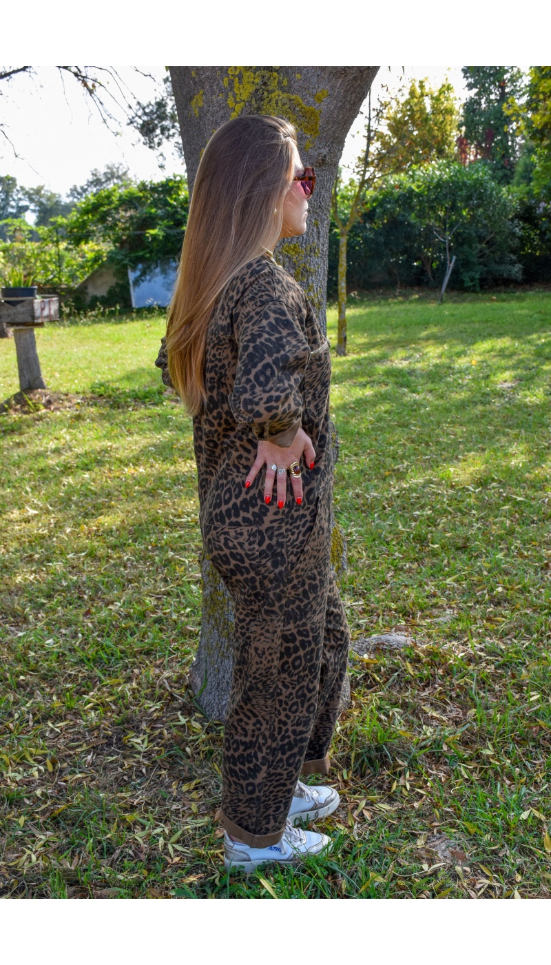 banditas  LEOPAR COMBI