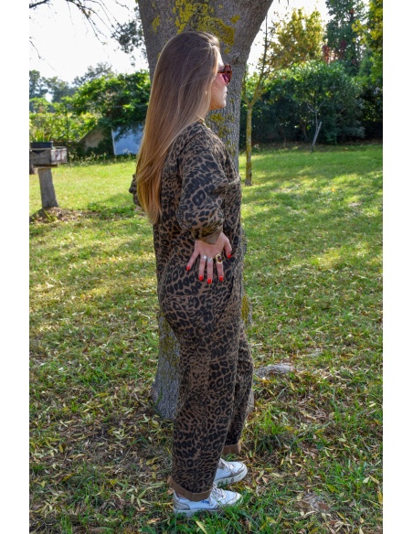 banditas  LEOPAR COMBI