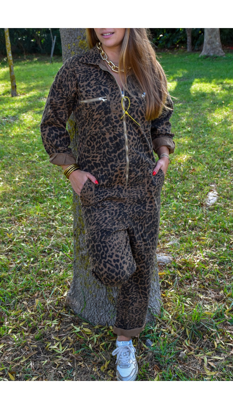 banditas  LEOPAR COMBI