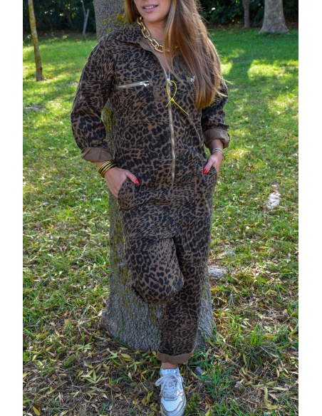 banditas  LEOPAR COMBI