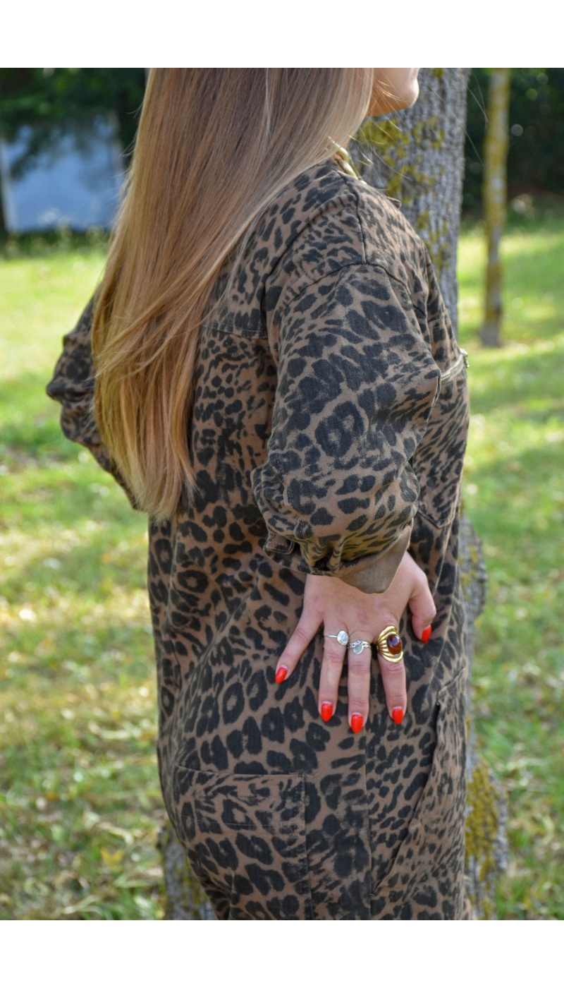 banditas  LEOPAR COMBI