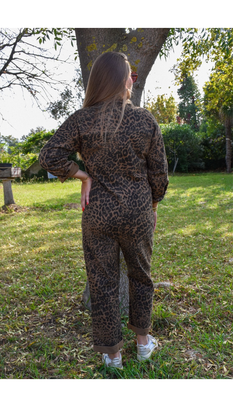 banditas  LEOPAR COMBI