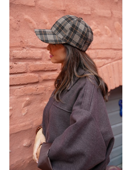 CHRON 2014 CARREA ECRU CASQUETTE