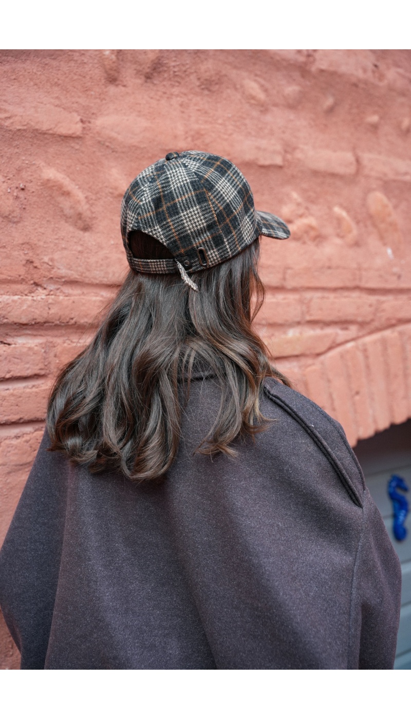 CHRON 2014 CARREA ECRU CASQUETTE