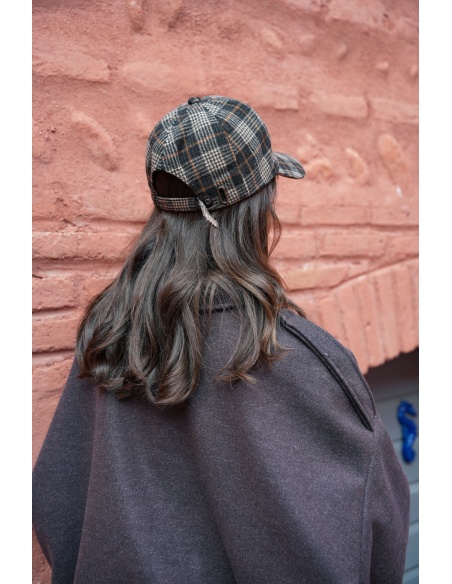 CHRON 2014 CARREA ECRU CASQUETTE