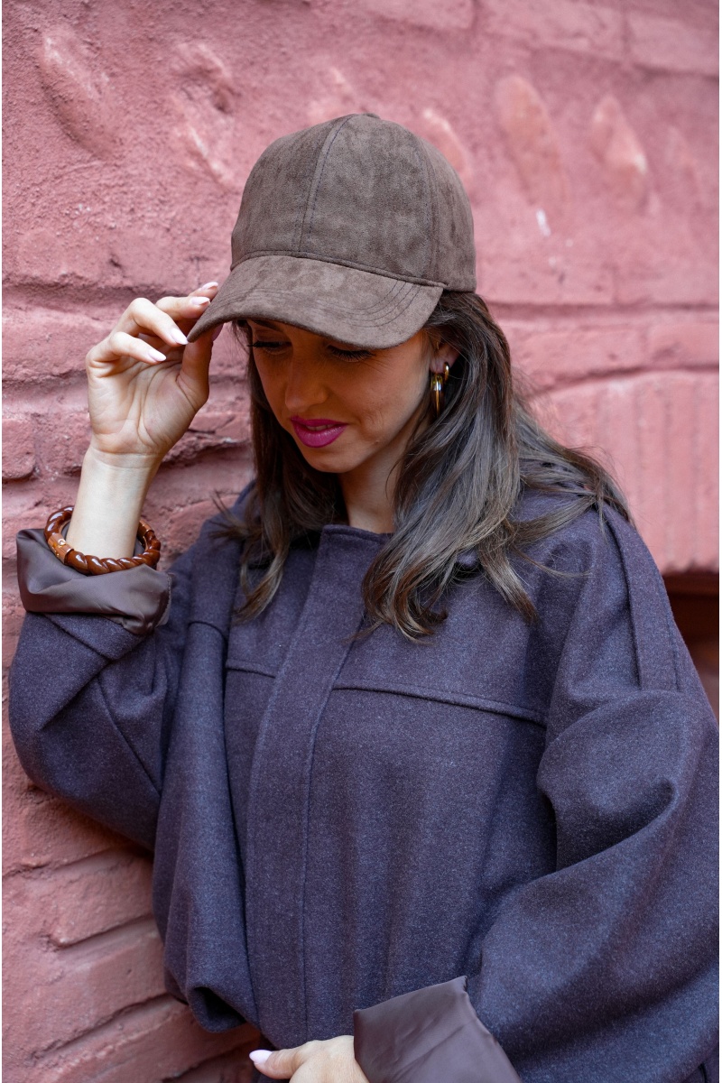 CHRON 2014 DAIM CHOCO CASQUETTE