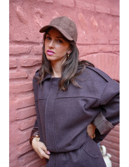 CHRON 2014 DAIM CHOCO CASQUETTE